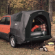 Image for article titled Hero Saves Official Pontiac Aztek Tent From Junkyard, Installs It On His Jeep Cherokee XJ